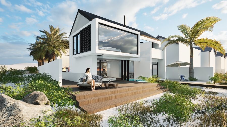 5 Bedroom Property for Sale in Golden Mile Western Cape
